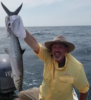 Fishing thrills await in Charleston’s rich waters